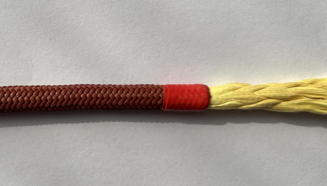 抗海洋生物粘附纜繩 抗海洋生物粘附纜繩