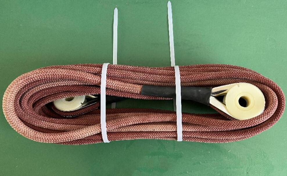 抗海洋生物粘附纜繩 抗海洋生物粘附纜繩