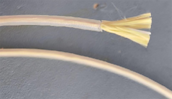 非金屬鎧裝光纖纜繩 非金屬鎧裝光纖纜繩