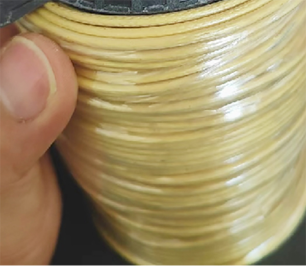 非金屬鎧裝光纖纜繩 非金屬鎧裝光纖纜繩