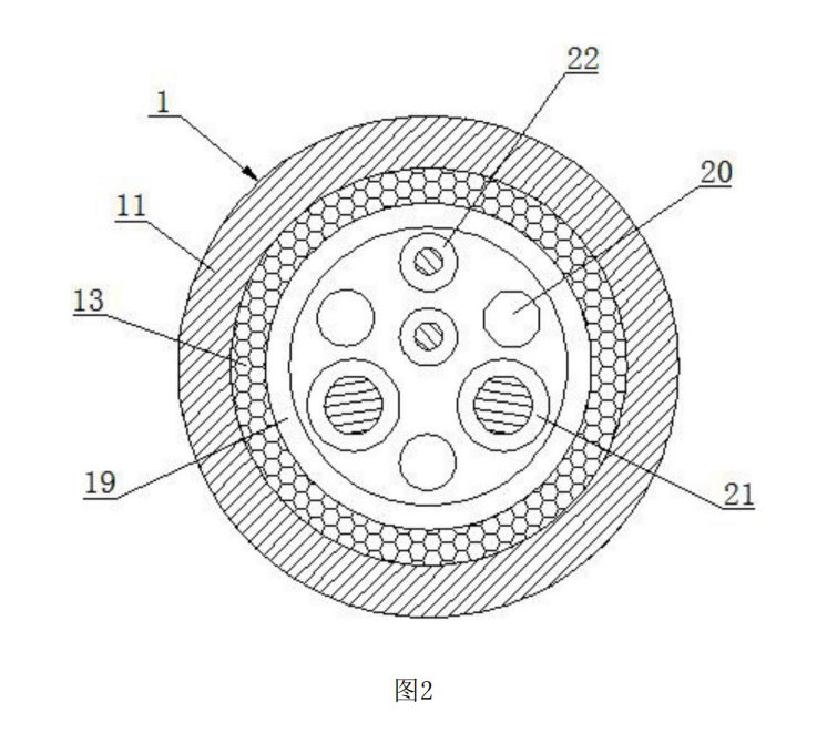 一種海上補給繩索 一種海上補給繩索