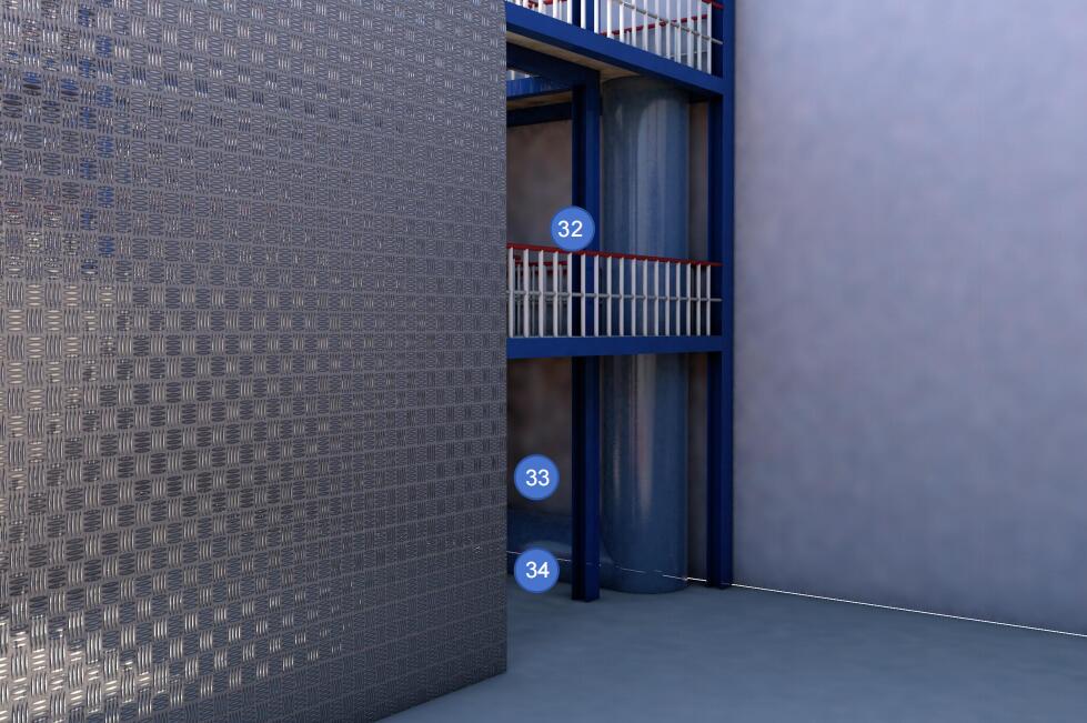 受限空間救援訓練設施 受限空間救援訓練設施