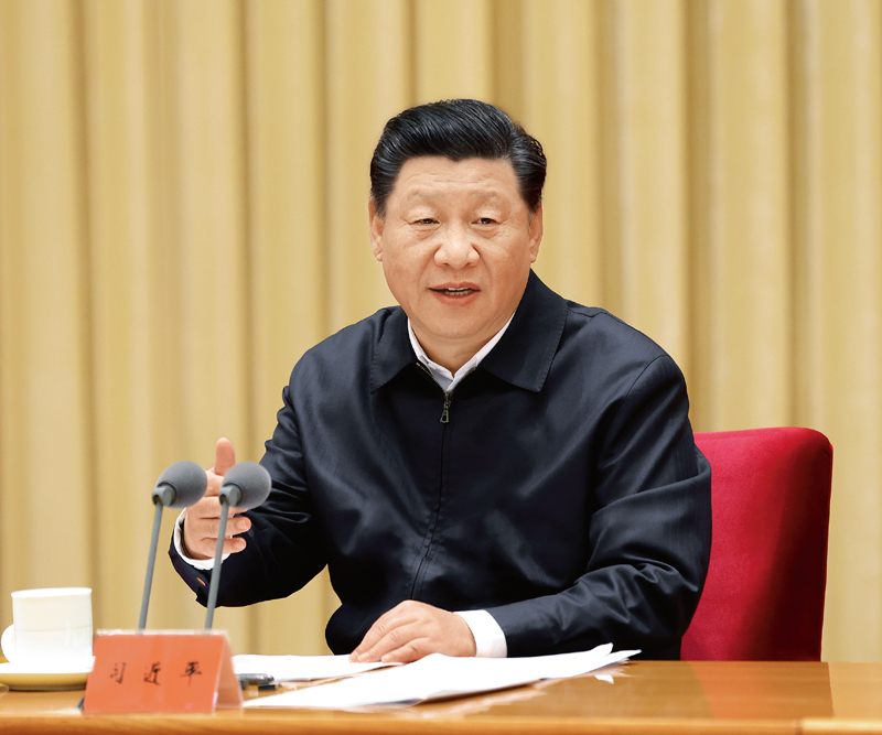 [封面照片]習近平：堅定不移走中國特色社會主義法治道路 為全面建設社會主義現(xiàn)代化國家提供有力法治保障.jpg