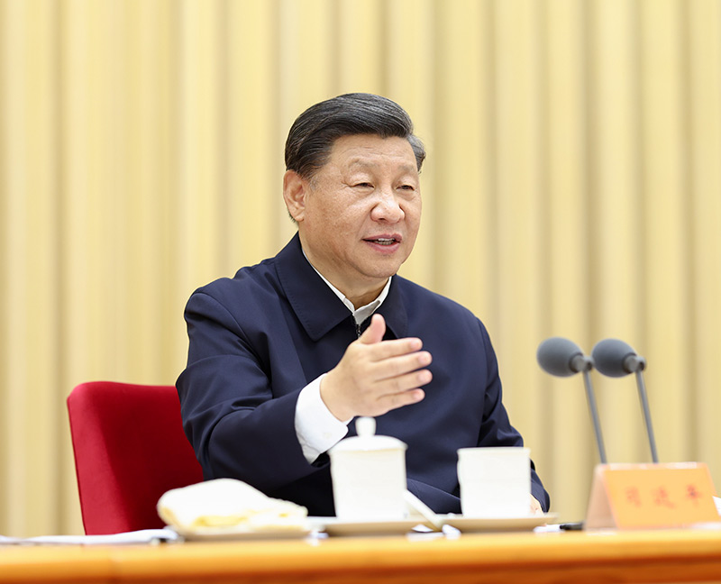 [封面圖片][高層聲音]習(xí)近平在省部級主要領(lǐng)導(dǎo)干部“學(xué)習(xí)習(xí)近平總書記重要講話精神，迎接黨的二十大”專題研討班上發(fā)表重要講話.jpg